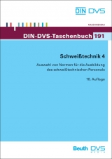 Schweißtechnik 4 - 