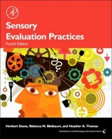 Sensory Evaluation Practices - Stone, Herbert; Bleibaum, Rebecca N.; Thomas, Heather A.