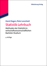 Statistik-Lehrbuch - Degen, Horst; Lorscheid, Peter