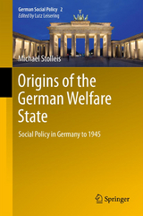 Origins of the German Welfare State - Michael Stolleis