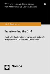 Transforming the Grid - Dierk Bauknecht