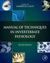 Manual of Techniques in Invertebrate Pathology - Lacey, Lawrence A.