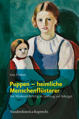 Puppen – heimliche Menschenflüsterer - Insa Fooken