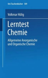 Lerntest Chemie - V. Hölig