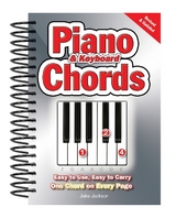 Piano & Keyboard Chords - Jackson, Jake