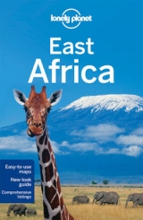 Lonely Planet East Africa - Lonely Planet; Fitzpatrick, Mary; Ham, Anthony; Holden, Trent; Starnes, Dean