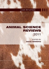 Animal Science Reviews 2011 - Hemming, David