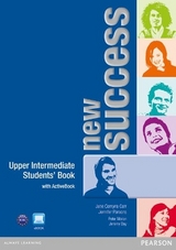 New Success Upper Intermediate Students' Book & Active Book Pack - Moran, Peter; Day, Jeremy