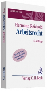 Arbeitsrecht - Hermann Reichold