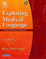 Exploring Medical Language - LaFleur Brooks, Myrna