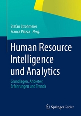 Human Resource Intelligence und Analytics - 