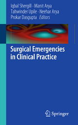Surgical Emergencies in Clinical Practice - 