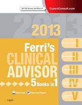 Ferri's Clinical Advisor - Ferri, Fred F.