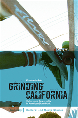 Grinding California - Konstantin Butz