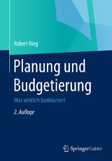 Planung und Budgetierung -  Robert Rieg