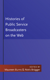 Histories of Public Service Broadcasters on the Web - 