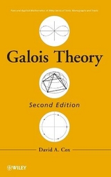 Galois Theory - Cox, David A.