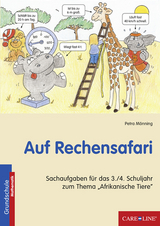 Auf Rechensafari - Petra Mönning