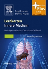 Lernkarten Innere Medizin - Tengü Topuzoglu, Shahrouz Porjalali