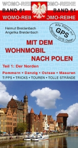 Mit dem Wohnmobil nach Polen - Helmut Breidenbach, Angelika Breidenbach