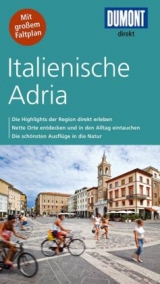 DuMont direkt Reiseführer Italienische Adria - Annette Krus-Bonazza