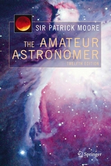 Amateur Astronomer -  Patrick Moore