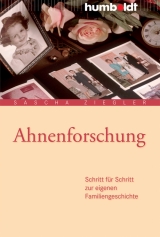 Ahnenforschung - Ziegler, Sascha