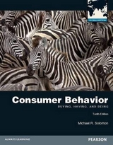 Consumer Behavior, plus MyMarketingLab with Pearson eText - Solomon, Michael