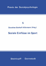 Soziale Einflüsse im Sport - 