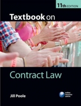 Textbook on Contract Law - Poole, Jill