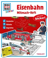 Mitmach-Heft Eisenbahn
