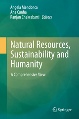 Natural Resources, Sustainability and Humanity - 