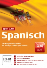 First Class Sprachkurs Spanisch 12.0 - 