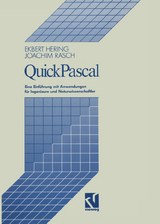 QuickPascal - Ekbert Hering, Joachim Rasch