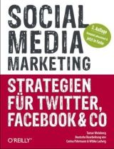 Social Media Marketing - Weinberg, Tamar; Pahrmann, Corina; Ladwig, Wibke