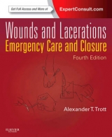Wounds and Lacerations - Trott, Alexander T.