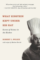 What Einstein Kept Under His Hat - Wolke, Robert L.