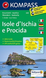 Isole d' Ischia e Procida - KOMPASS-Karten GmbH