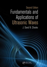 Fundamentals and Applications of Ultrasonic Waves - Cheeke, J. David N.