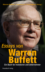 Essays von Warren Buffett - Cunningham, Lawrence A.; Buffett, Warren