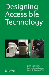 Designing Accessible Technology - 