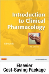 Introduction to Clinical Pharmacology - Text and Study Guide Package - Edmunds, Marilyn Winterton