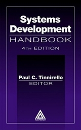 Systems Development Handbook, Fourth Edition - Tinnirello, Paul C.