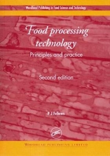 Food Processing Technology - Fellows, P.J.