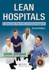 Lean Hospitals - Graban, Mark