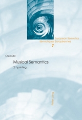 Musical Semantics - Ole Kühl