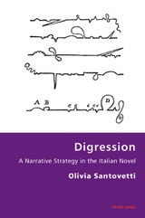 Digression - Olivia Santovetti