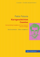 Kurzgeschichten. Cuentos - Pablo Palacio