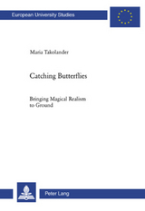 Catching Butterflies - Maria Takolander