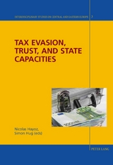 Tax Evasion, Trust, and State Capacities - 